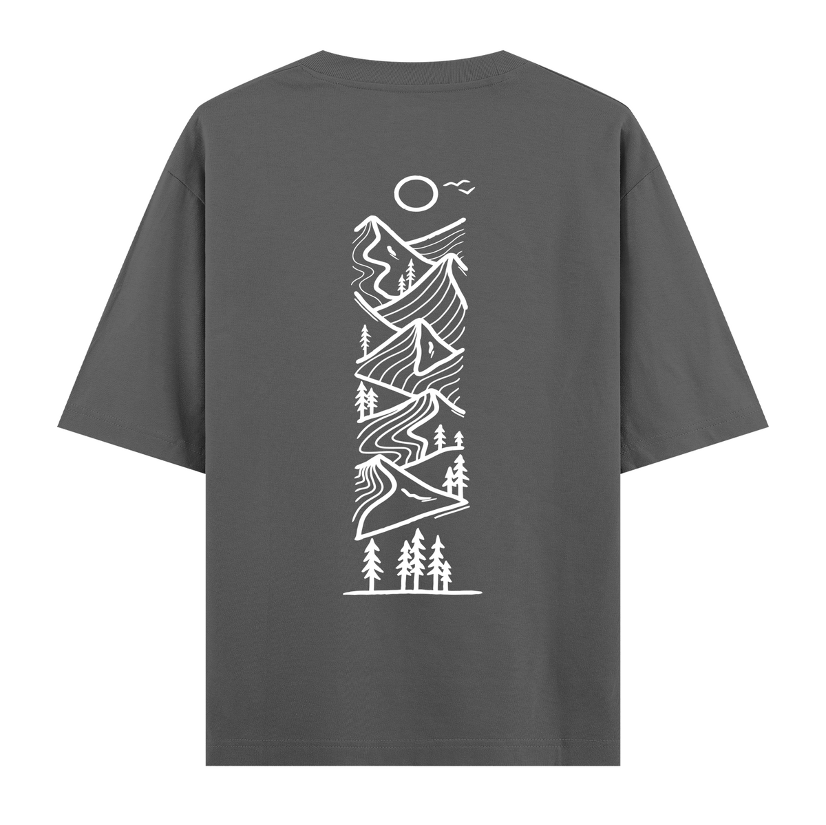 Ascent - Oversize T-shirt