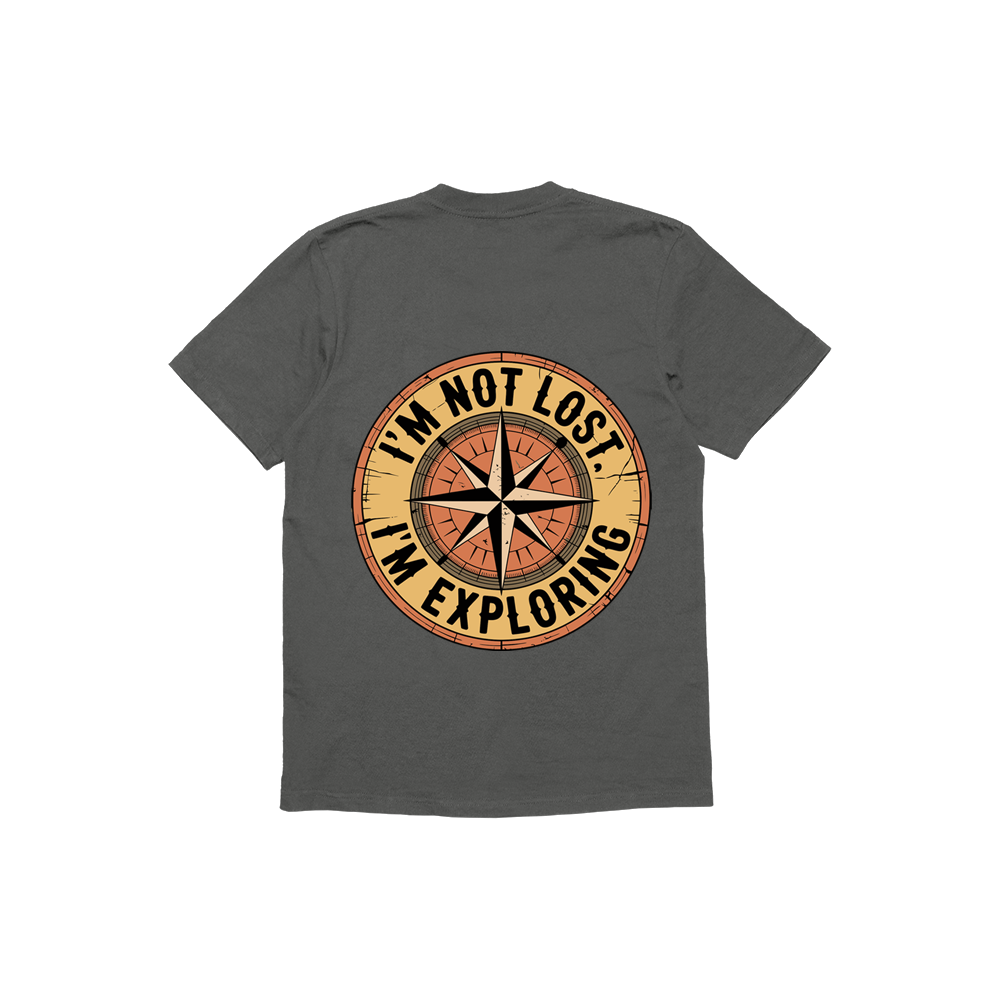 I'm Exploring - Çocuk T-shirt