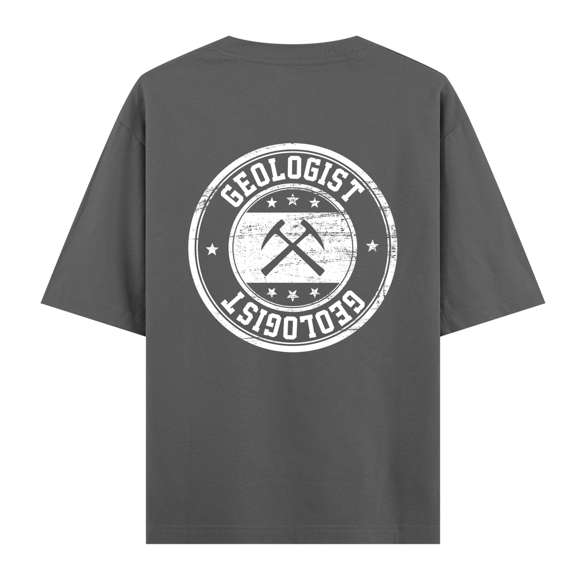 Geologist - Oversize T-shirt