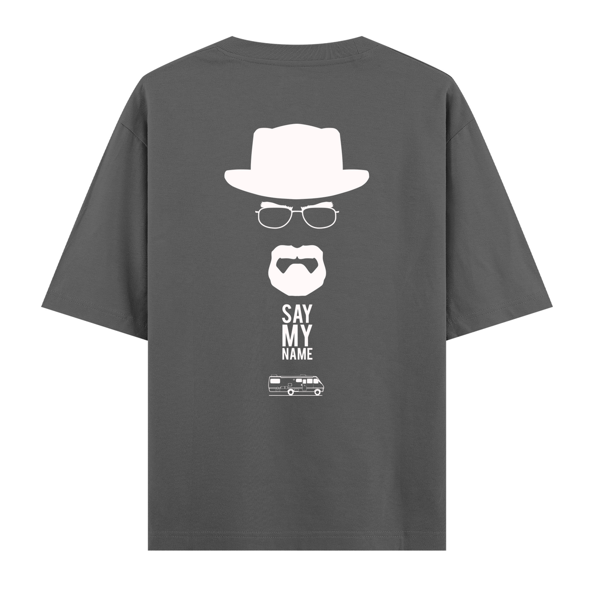Say My Name - Oversize T-shirt