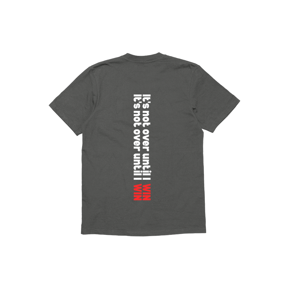 Not Over - Çocuk T-shirt