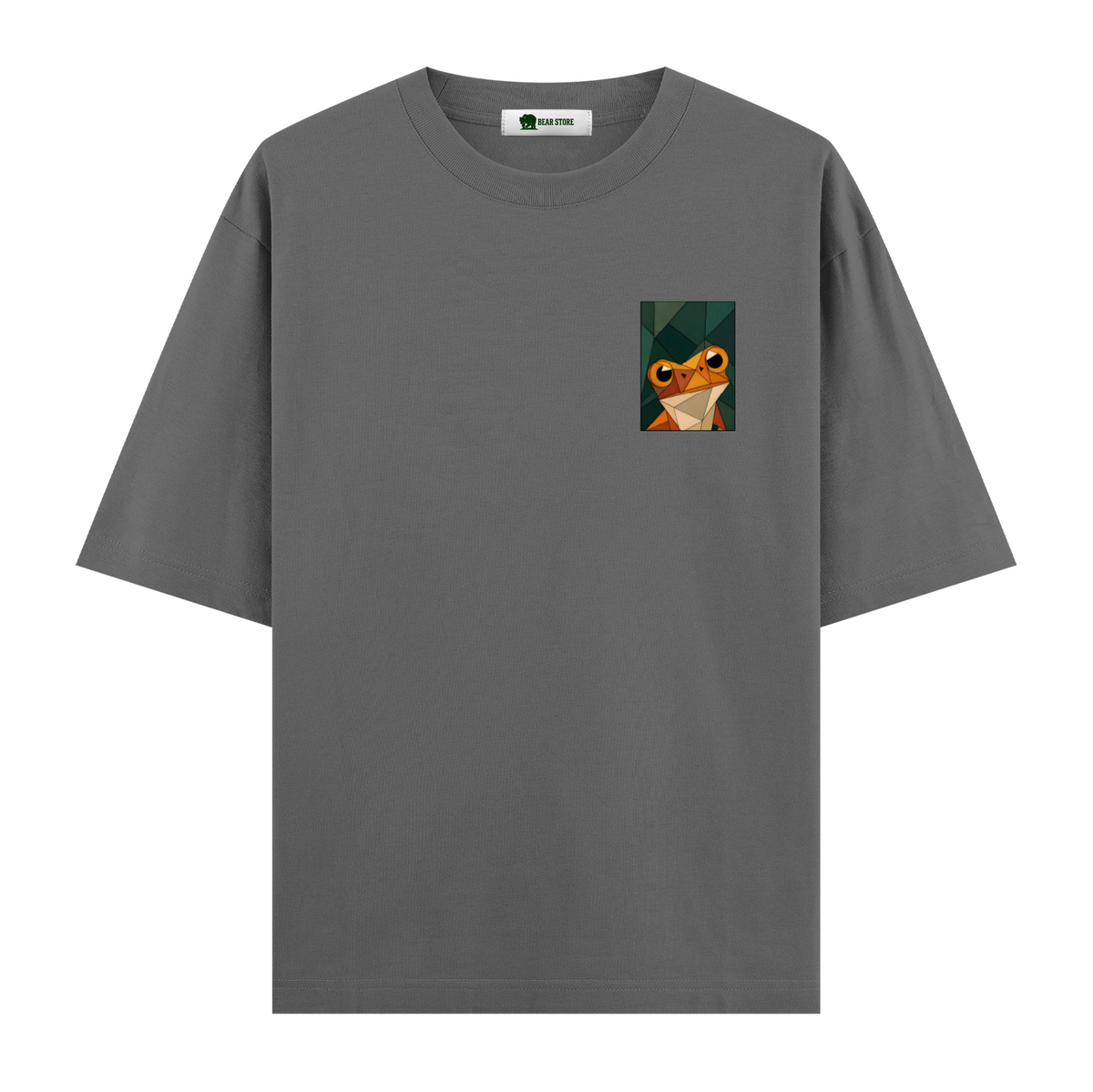Frog - Oversize T-shirt