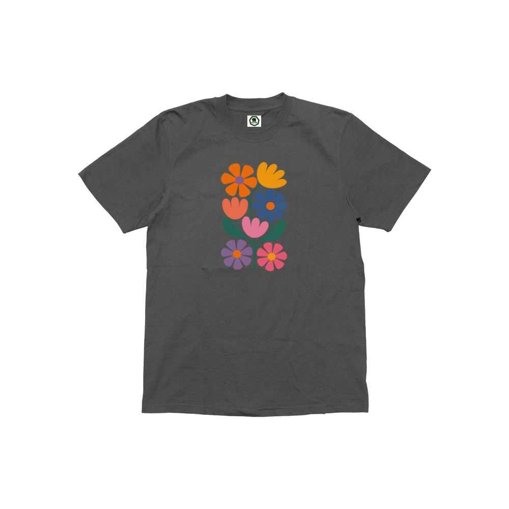 Flowers - Çocuk T-shirt