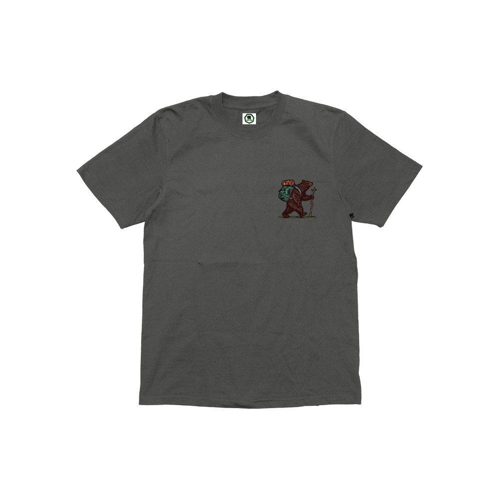 Wandering Bear - Çocuk T-shirt