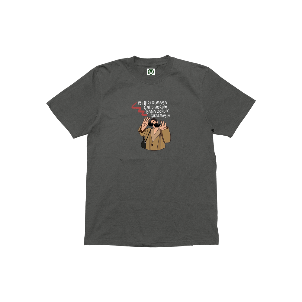Bana Zorluk Çıkarmayın - Çocuk T-shirt