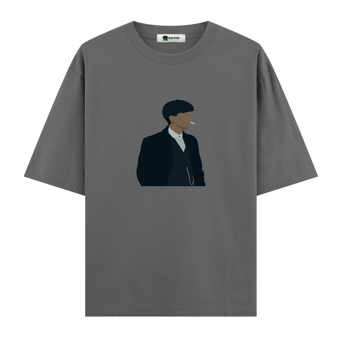 Shelby - Oversize T-shirt