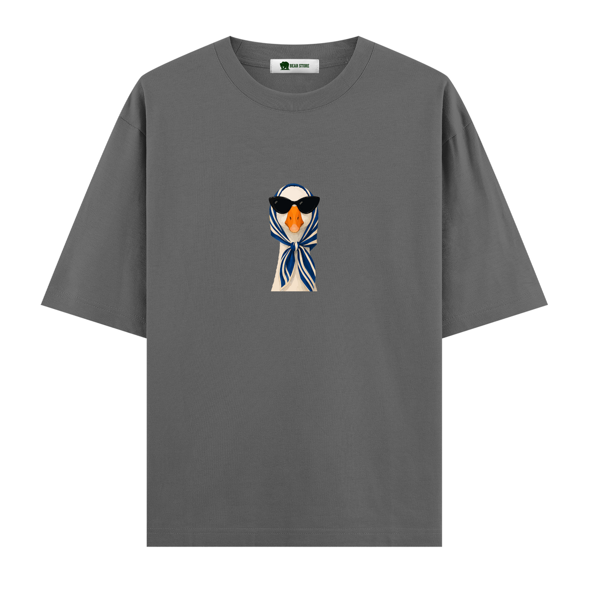 Goose - Oversize T-shirt