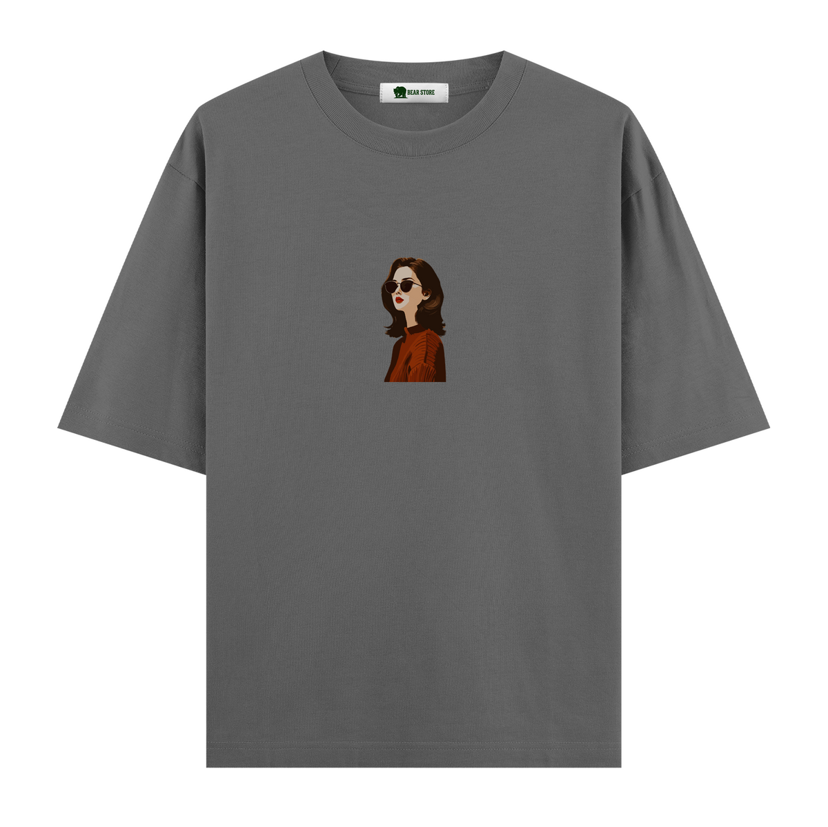 The Look - Oversize T-shirt