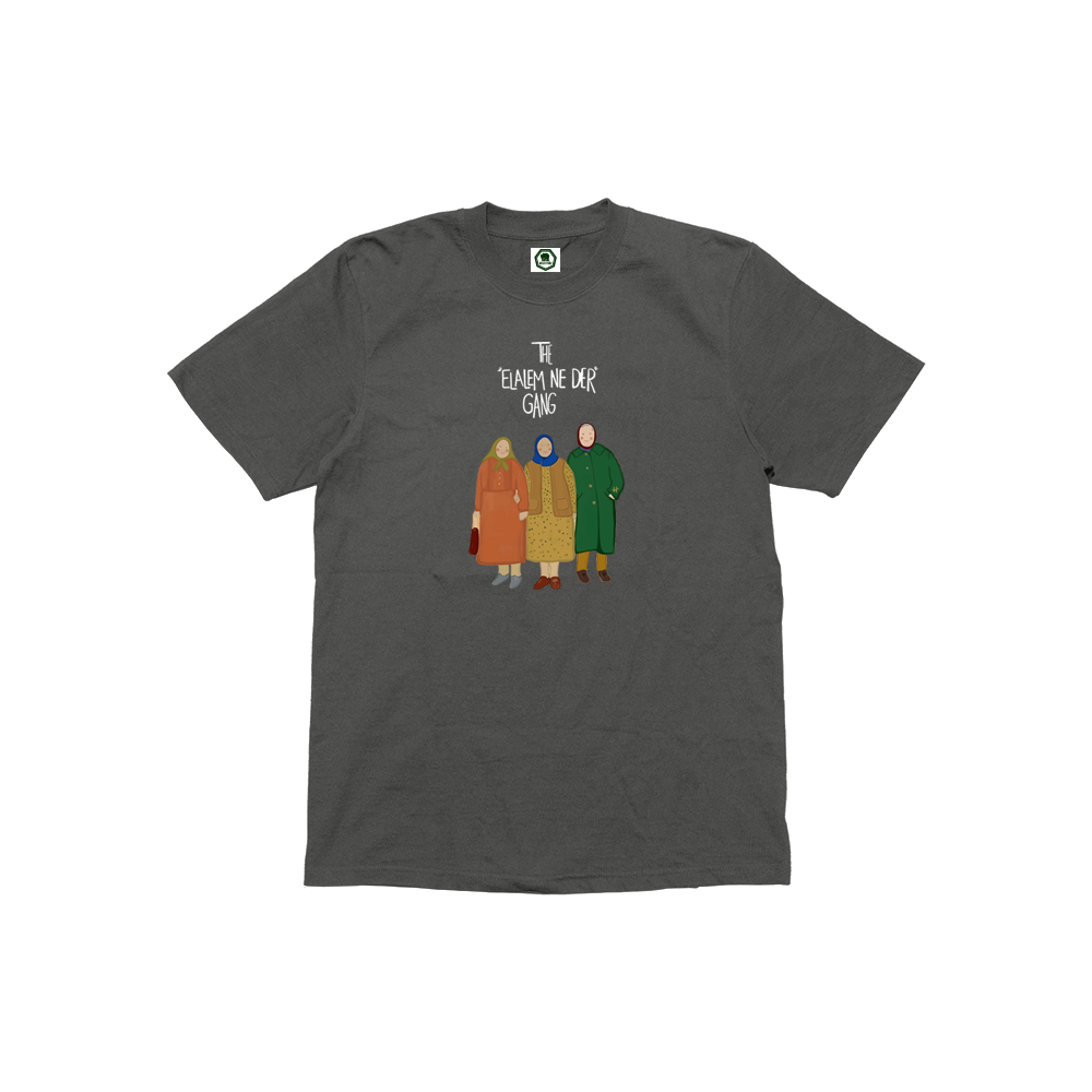 The Elalem Ne Der Gang - Çocuk T-shirt