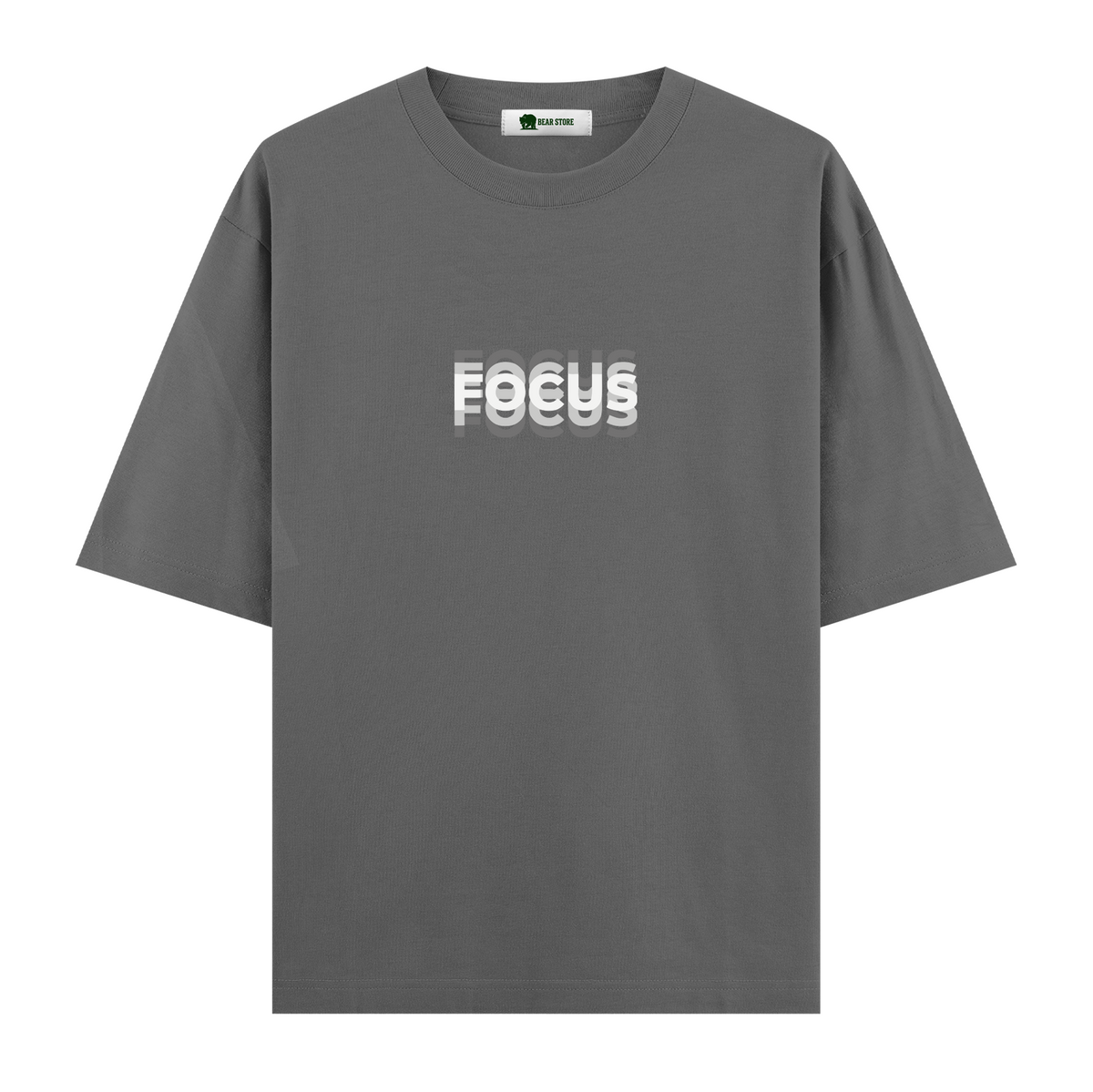 Focus - Oversize T-shirt