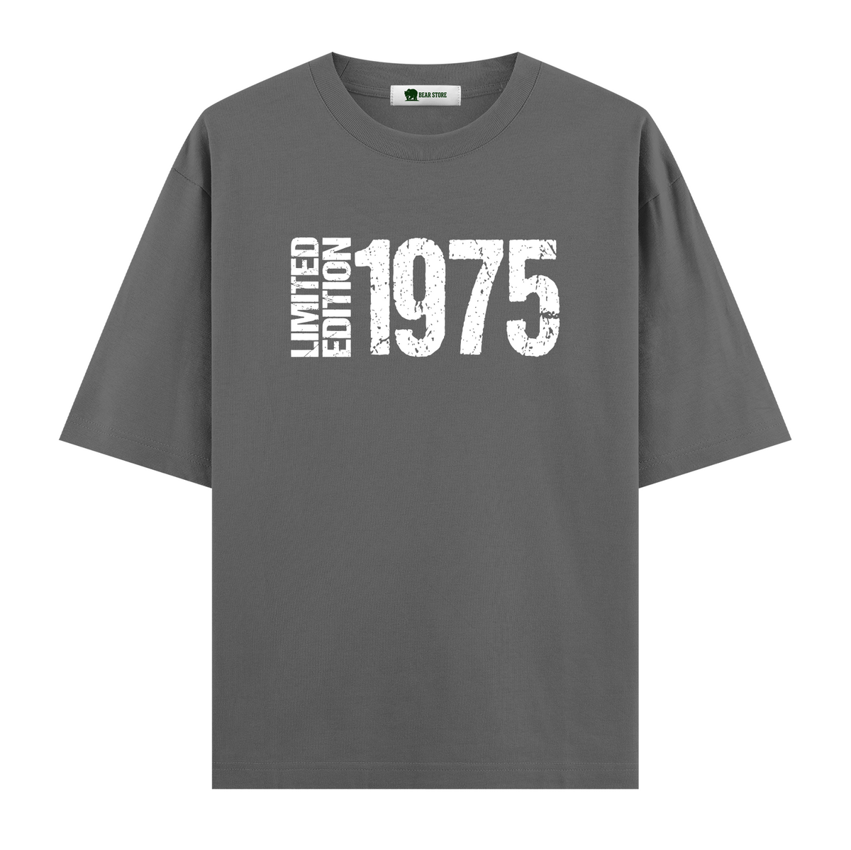 Limited 1975 - Oversize T-shirt