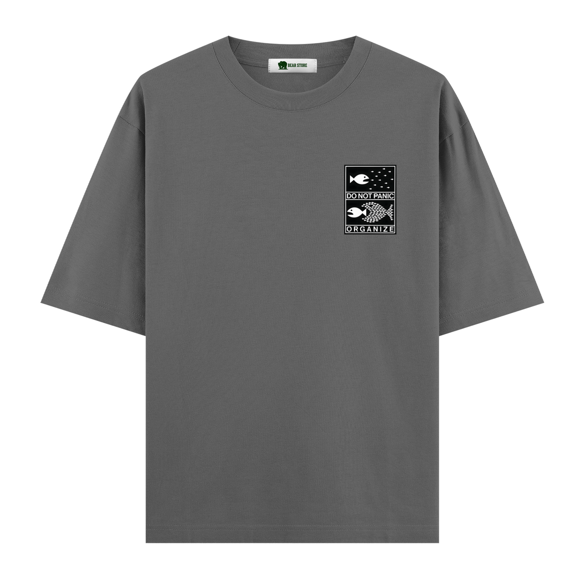 Organize - Oversize T-shirt