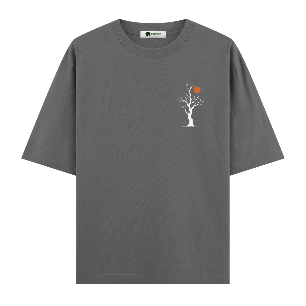 Solstice Silhouette - Oversize T-shirt