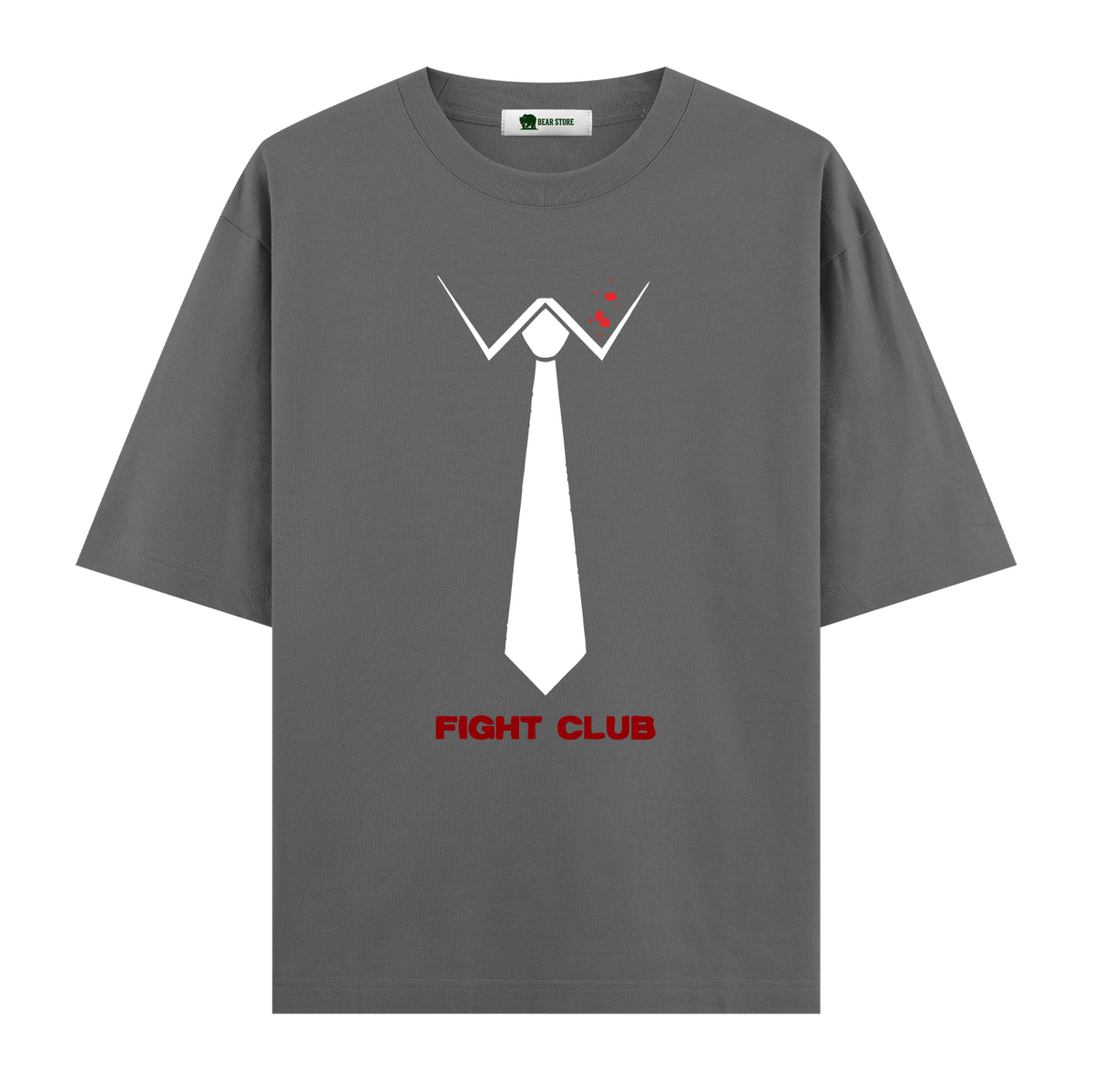 Fight Club - Oversize T-shirt