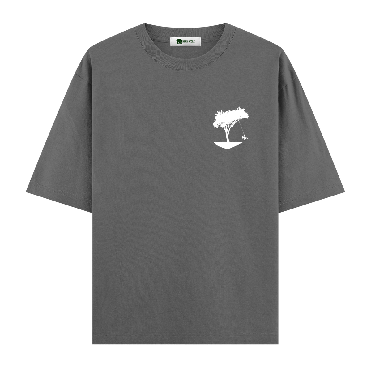 Free Fall - Oversize T-shirt