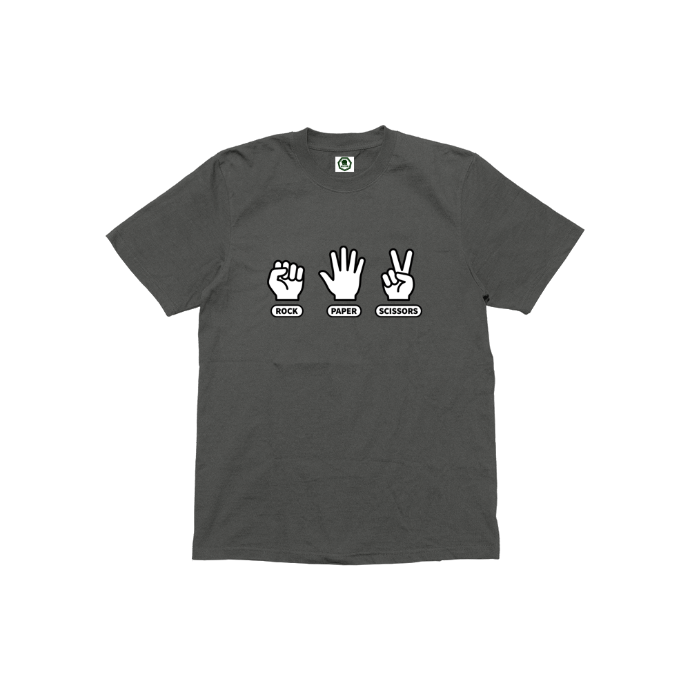 Rock Paper Scissors - Çocuk T-shirt