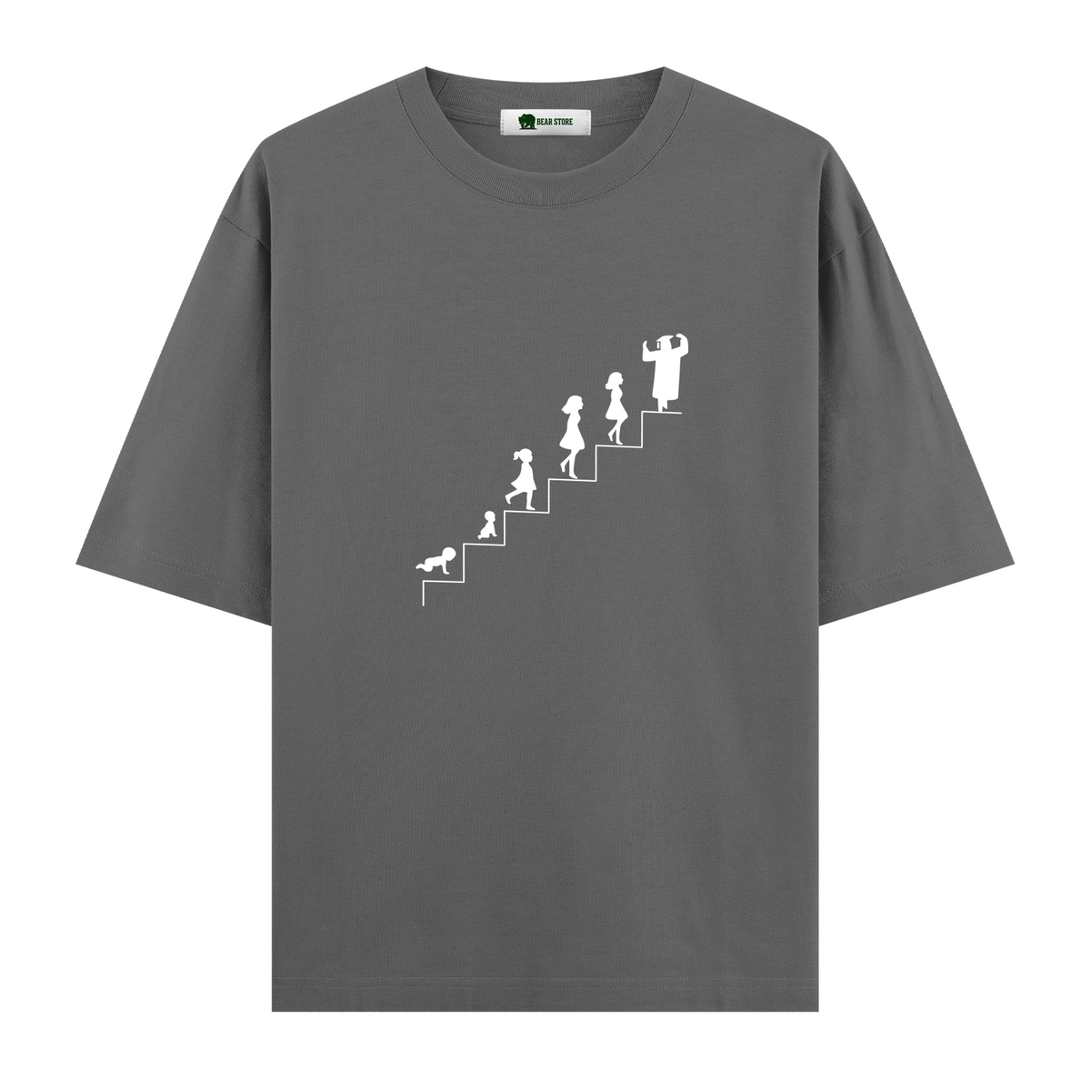 The Climb - Oversize T-shirt