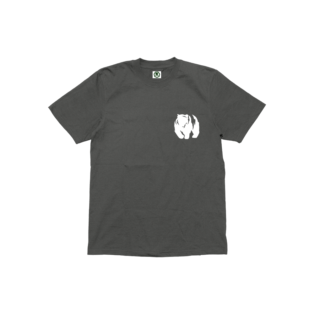 Raw Bear - Çocuk T-shirt