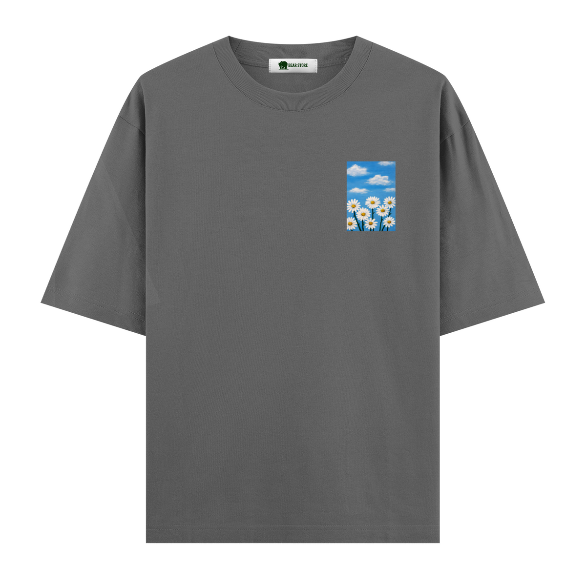 Daisys - Oversize T-shirt