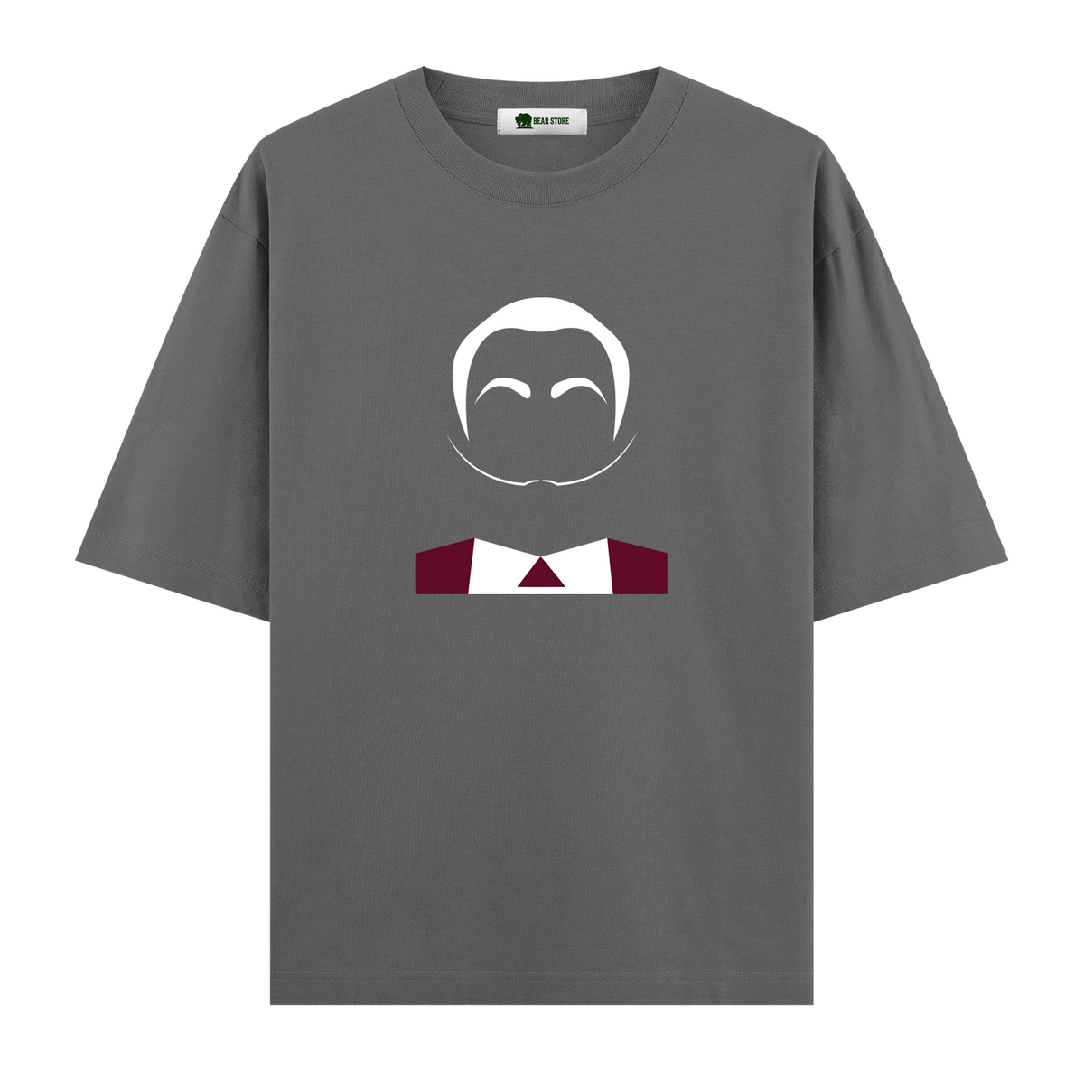 Salvador Dali - Oversize T-shirt