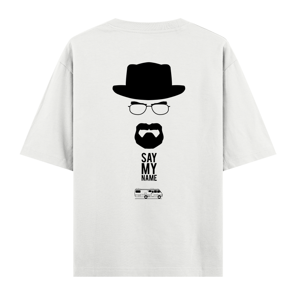 Say My Name - Oversize T-shirt