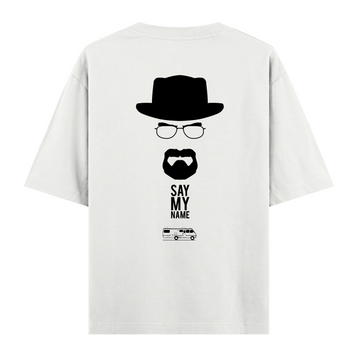 Say My Name - Oversize T-shirt
