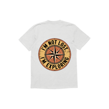 I'm Exploring - Çocuk T-shirt