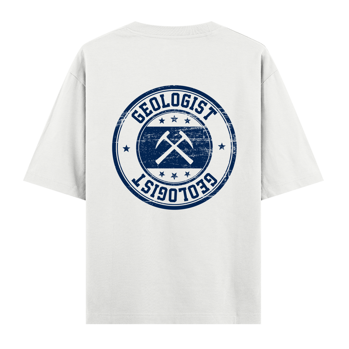 Geologist - Oversize T-shirt