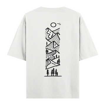Ascent - Oversize T-shirt