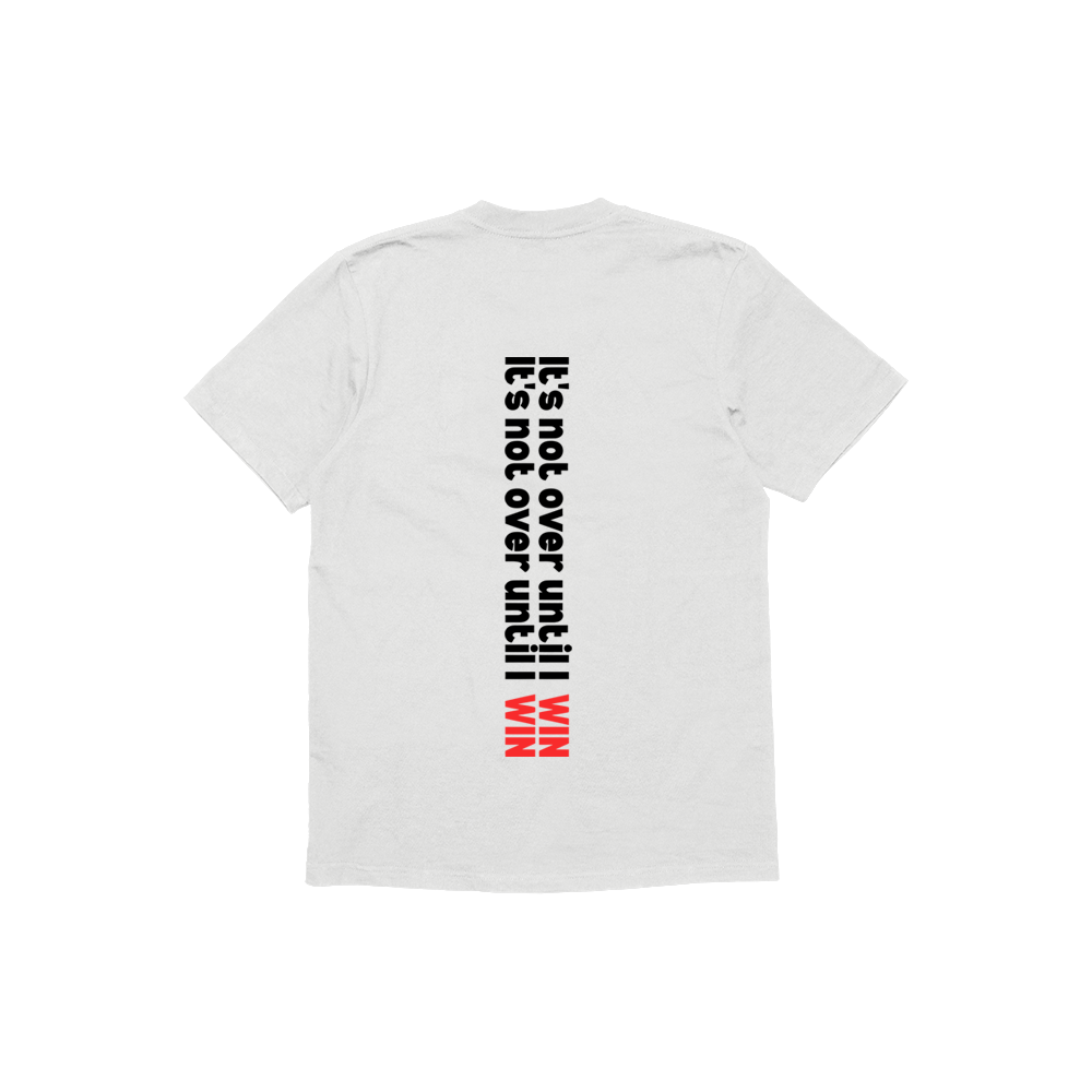 Not Over - Çocuk T-shirt