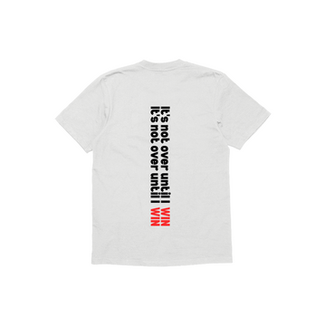 Not Over - Çocuk T-shirt