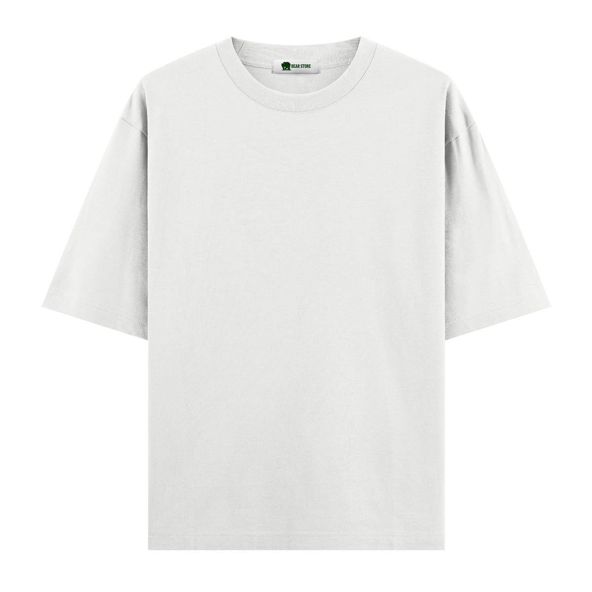 Basic - Oversize T-shirt