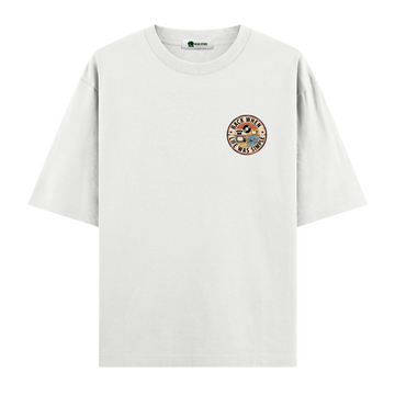 Life Was Simple - Oversize T-shirt