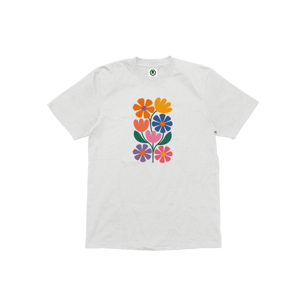 Flowers - Çocuk T-shirt