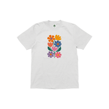 Flowers - Çocuk T-shirt