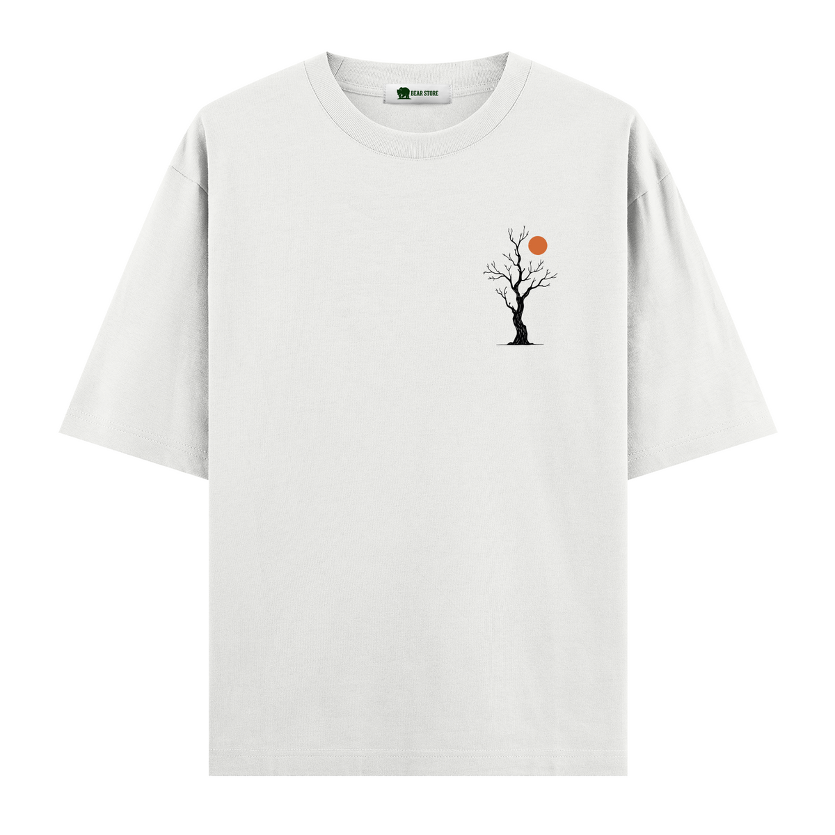 Solstice Silhouette - Oversize T-shirt