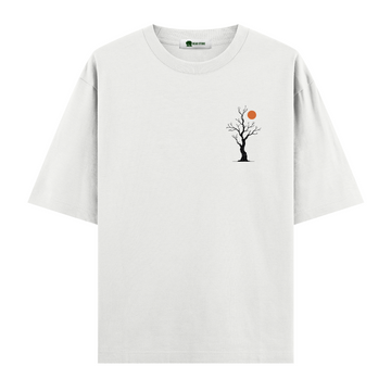 Solstice Silhouette - Oversize T-shirt