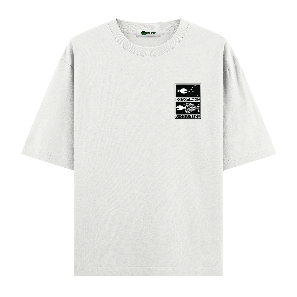 Organize - Oversize T-shirt