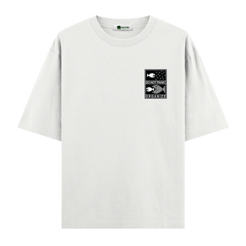 Organize - Oversize T-shirt