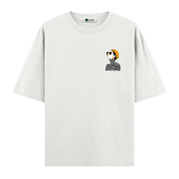 French Riviera - Oversize T-shirt