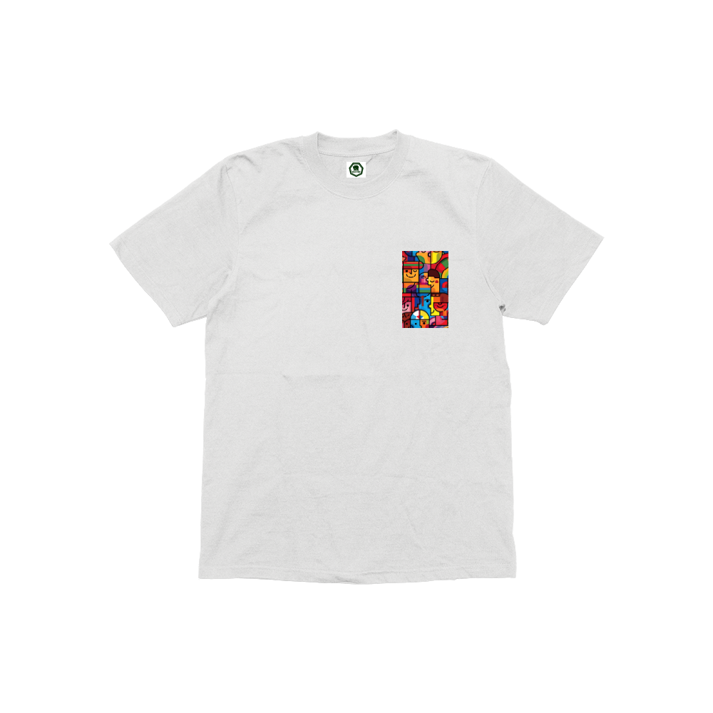 Cubist Society - Çocuk T-shirt