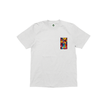 Cubist Society - Çocuk T-shirt