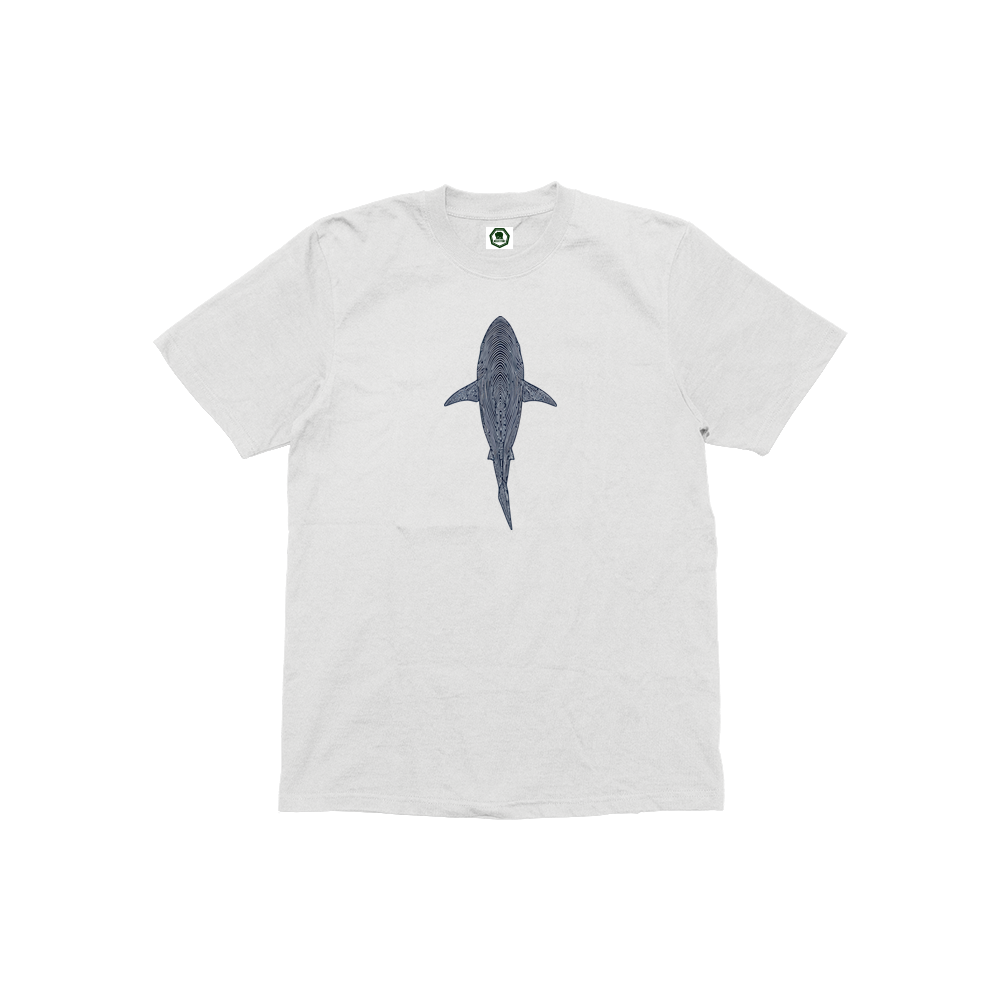 Shark Draw - Çocuk T-shirt