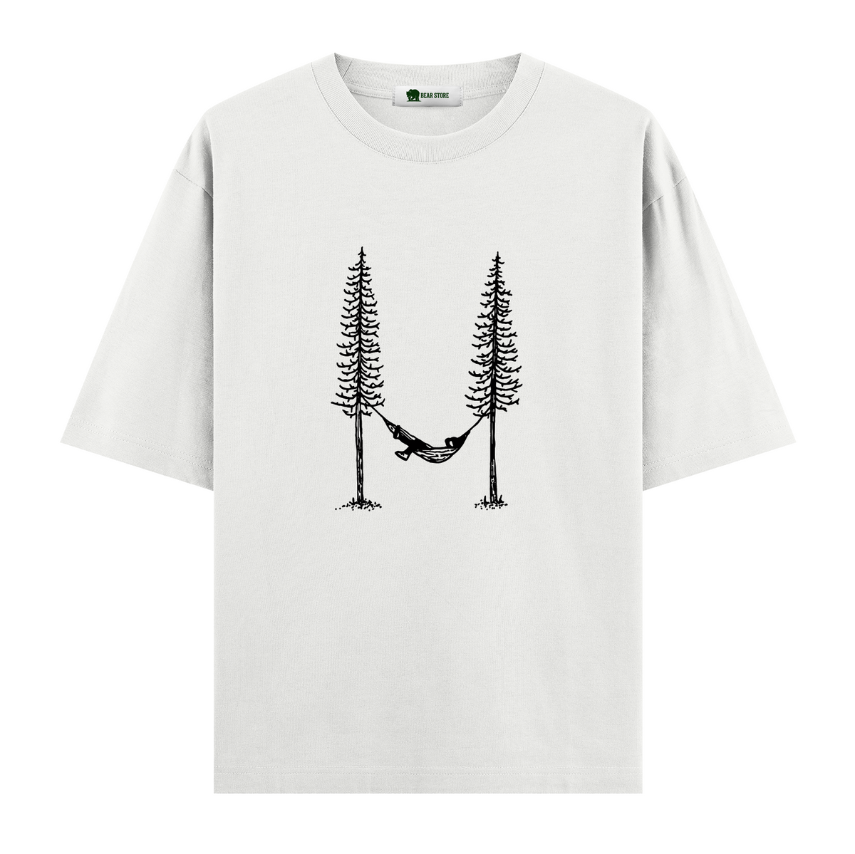 Hammock - Oversize T-shirt