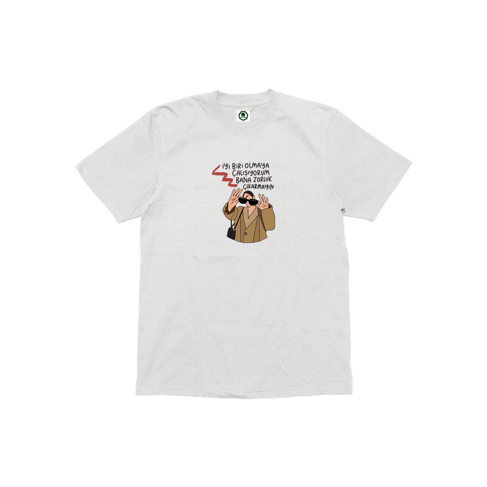Bana Zorluk Çıkarmayın - Çocuk T-shirt