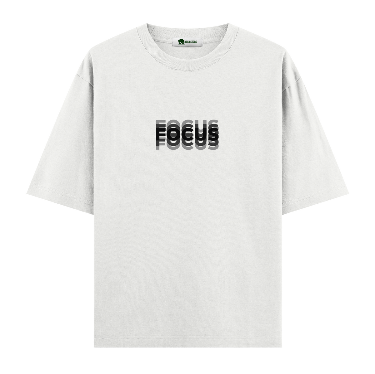 Focus - Oversize T-shirt