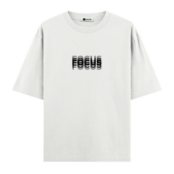 Focus - Oversize T-shirt