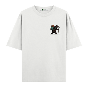 Wandering Bear - Oversize T-shirt