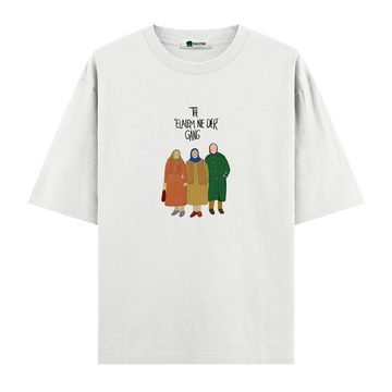 The Elalem Ne Der Gang - Oversize T-shirt