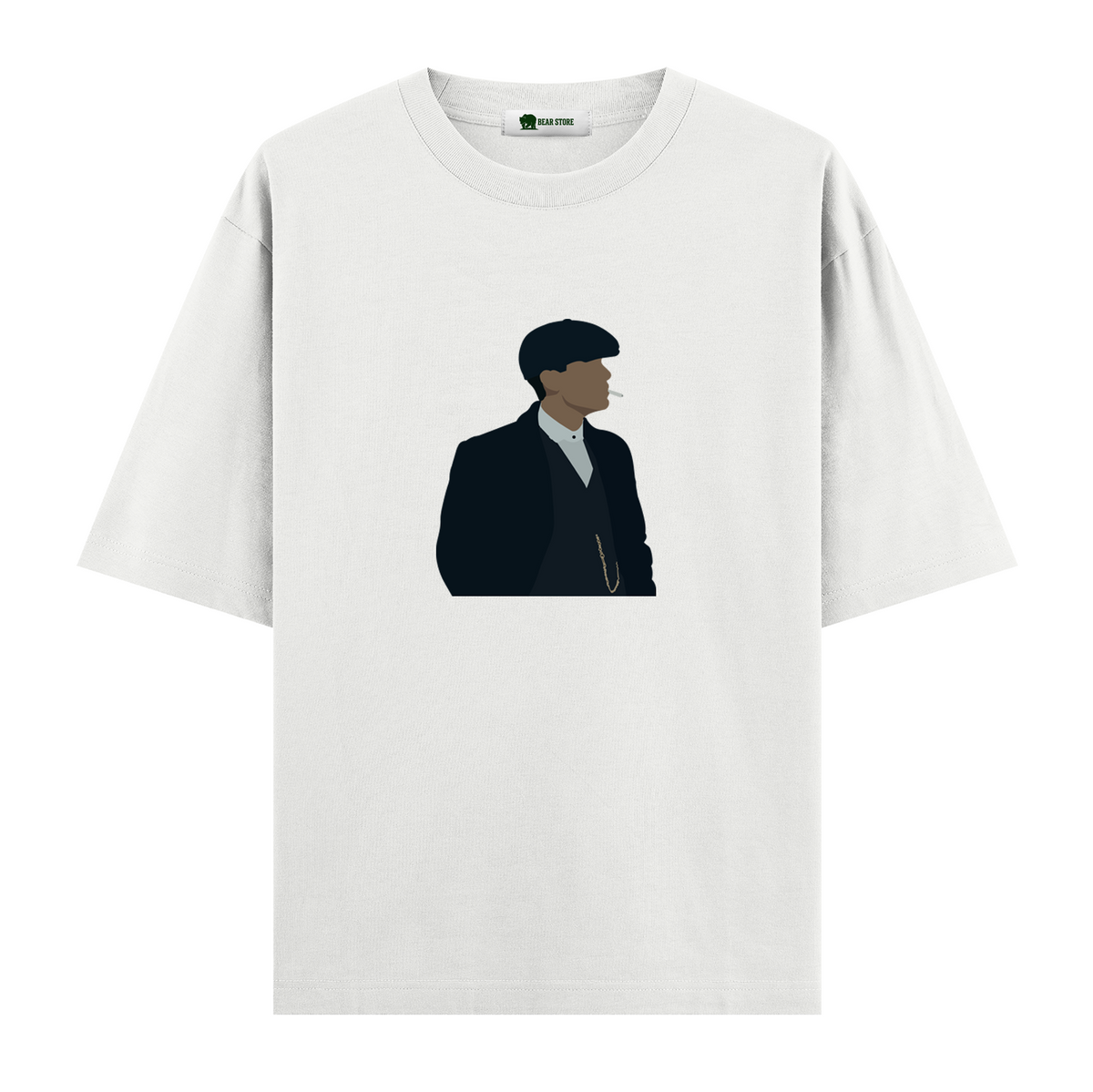Shelby - Oversize T-shirt